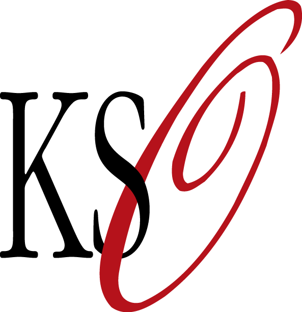 Kso Logo Monogram - Kalamazoo Symphony Orchestra (593x614)