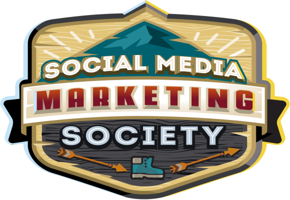 Social Media Marketing Society Logo Badge - Social Media Marketing Society (580x400)