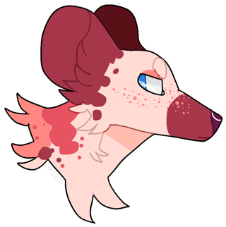 Wild Dog Explore On Deviantart Soulspoison By - Cartoon (381x350)