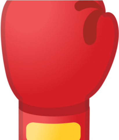 Boxing Gloves Clipart Emoji - Boxing Gloves Clipart Emoji (640x480)