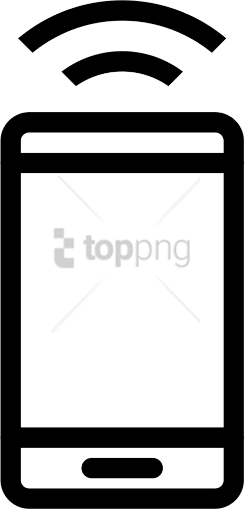 Free Png Speaker Phone Icon - Phone Icon Transparent (480x999)