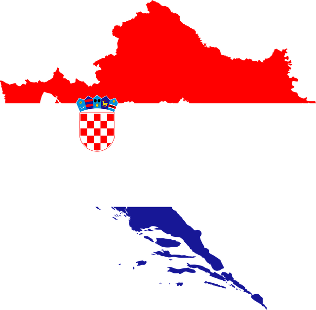 Image Description - Croatia Png (640x627)