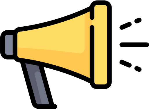 Marketing Speaker Png File - Loudspeaker (512x512)