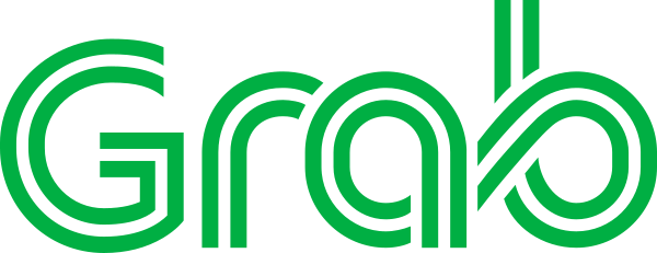 Company Profile - Grab Logo Png (600x231)