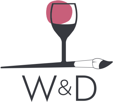 Wine And Design Logo (500x500)