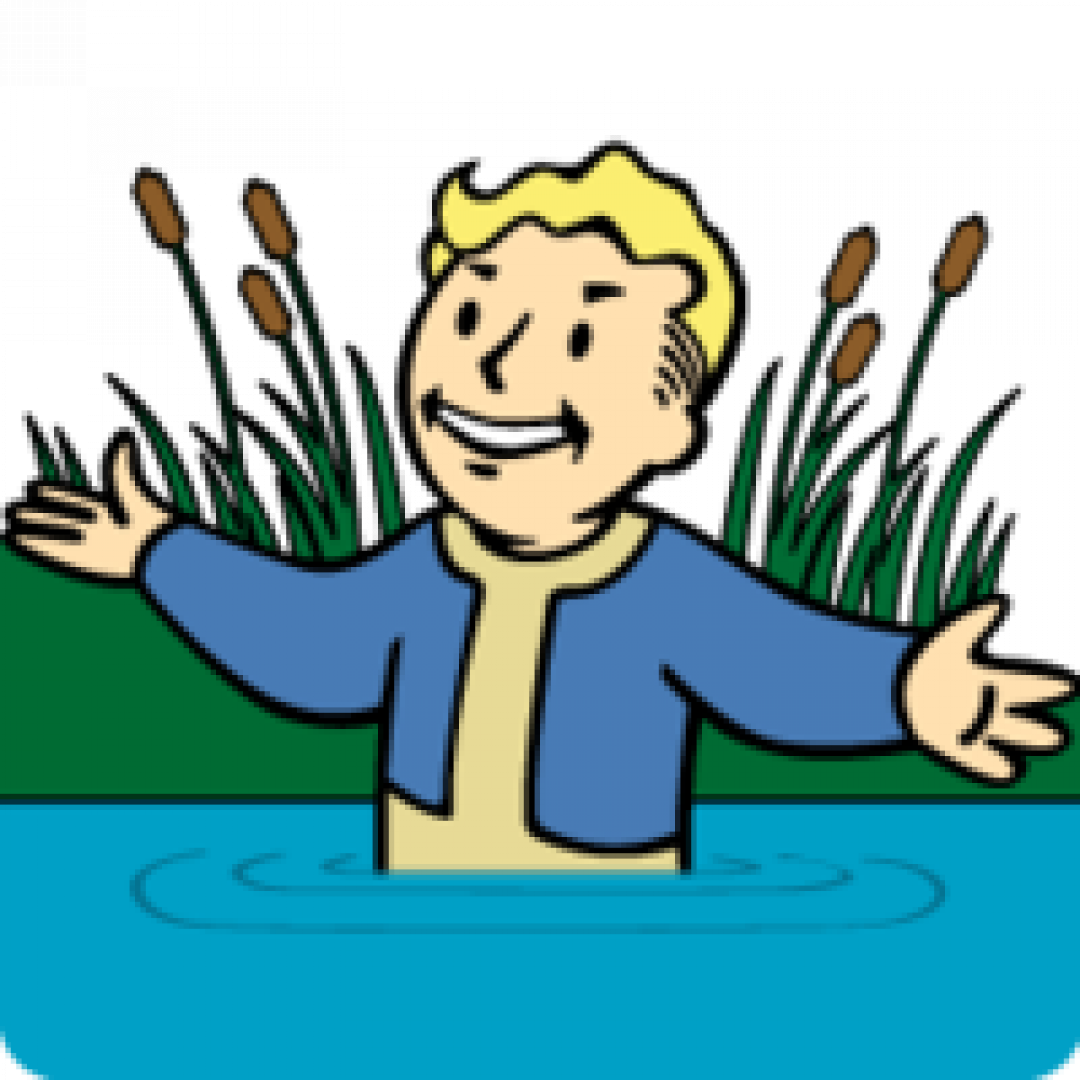 Discovered All Locations Within Point Lookout - Fallout 3 (1080x1080)