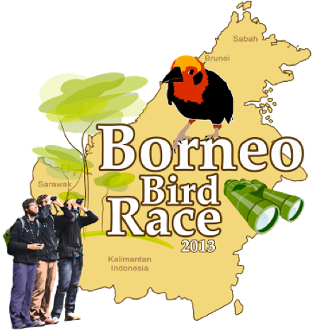 Borneo's Most Happening Event Of The Year - Bird Race (489x481)