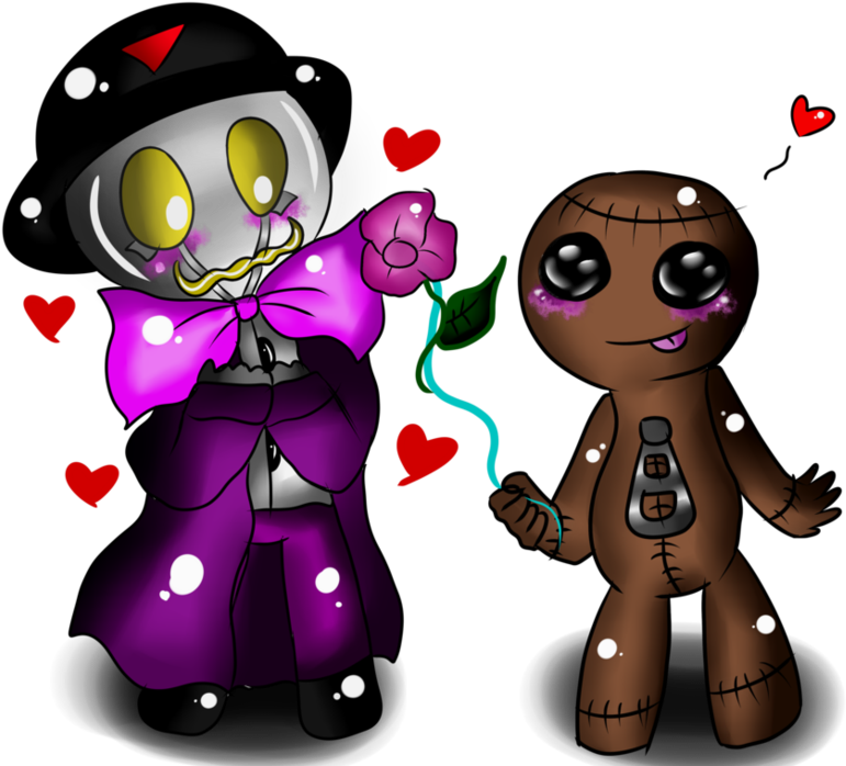 942 X 848 8 - Sackboy X Newton (942x848)