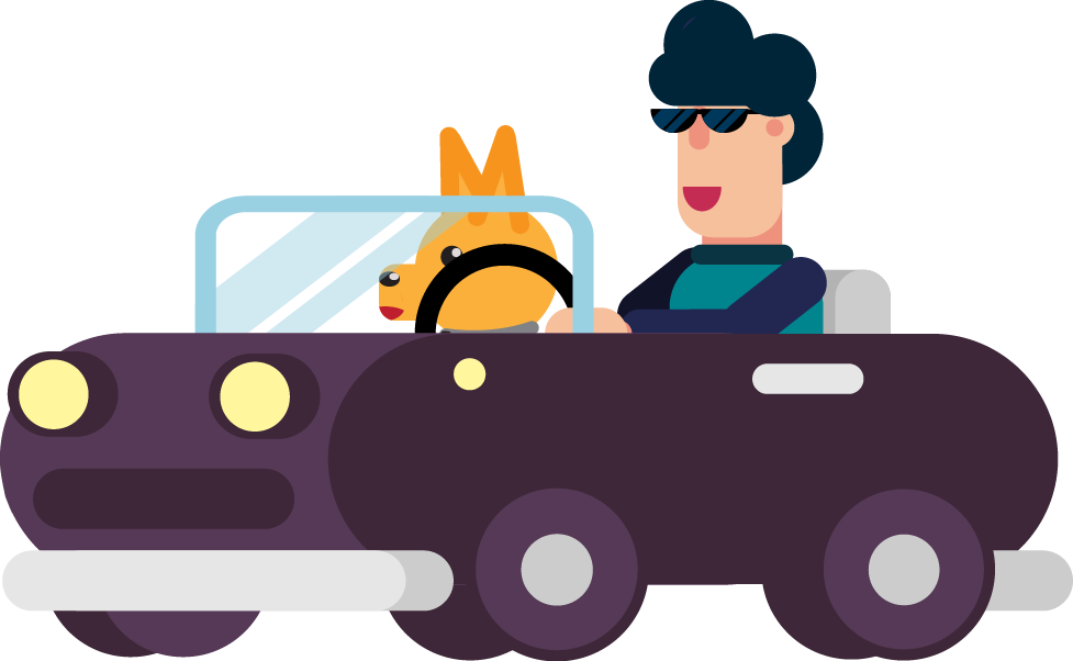 When You're Planning A Road Trip Or Any Other Kind - Cartoon (977x602)