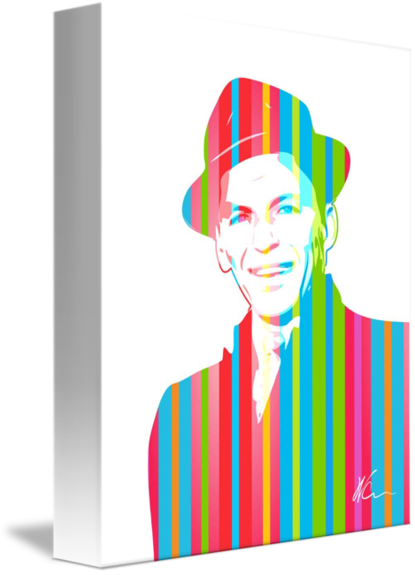 Pop Art By William Cuccio - Illustration (469x650)