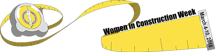 Wic Week 2018 Logo - Nawic Wic Week 2018 (814x200)