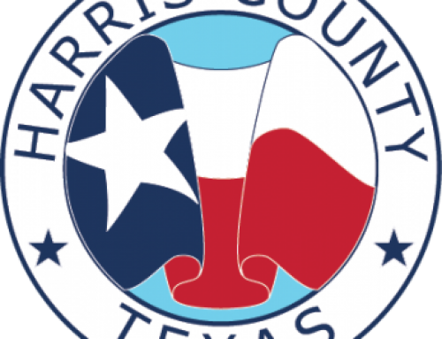Harris County Survey - Harris County Texas Logo (500x383)
