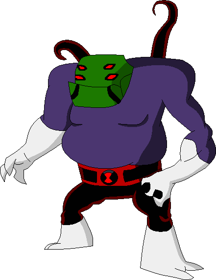 The Alan 10 Adventures - Cartoon (441x571)