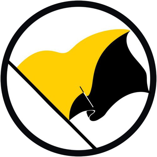 For Your Listening List Consideration - Anarcho Capitalism Logo Png (500x500)