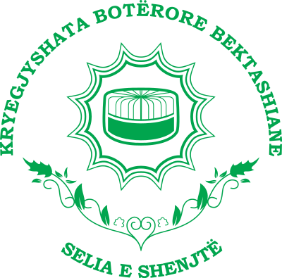 Bektashi Order & Qalandariyya Islam - Feja Bektashiane (400x395)