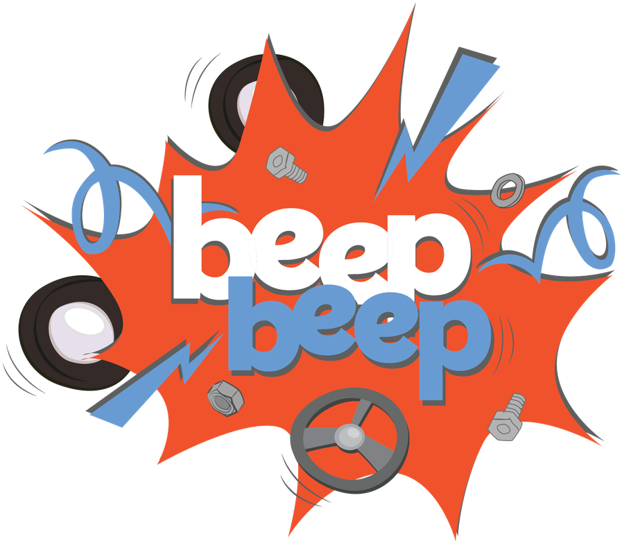 Beep Beep Beep (980x980)