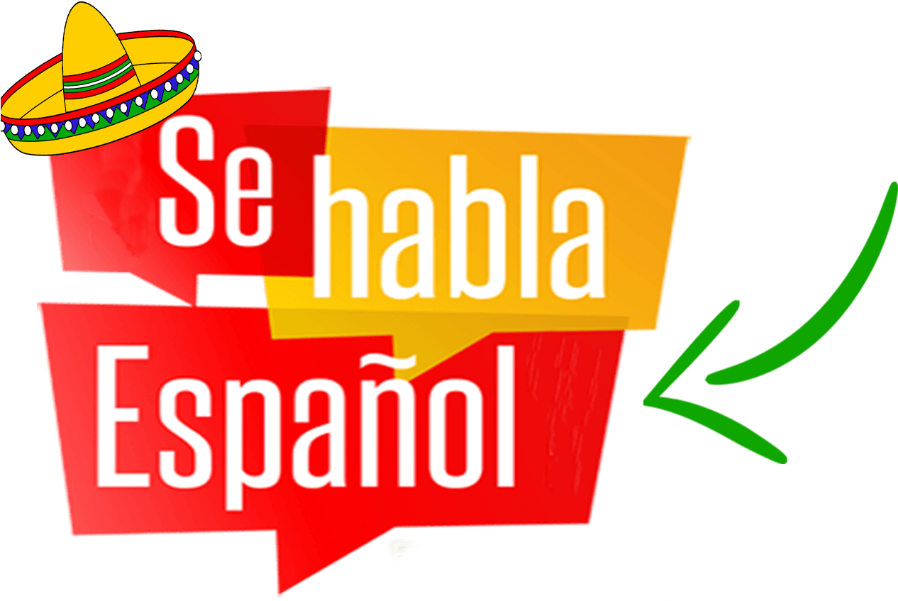 Hablo Espanol Clipart