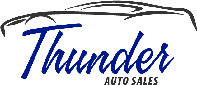 Thunder Auto Sales - Thunder Auto Sales (1200x300)