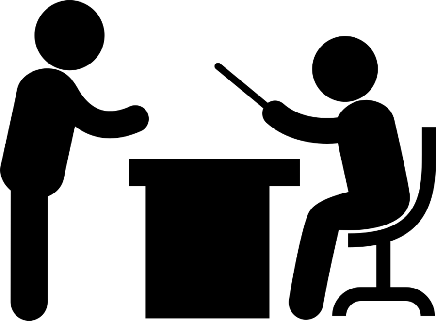 Ambiente De Trabalho Icone (899x662)