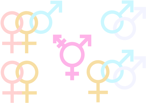 Storia Del Lesbismo - Transgender Flag Day Of Remembrance (500x354)