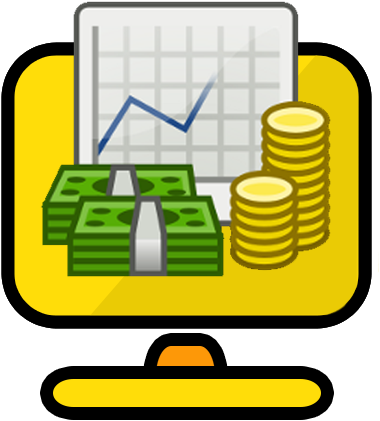 Which Accounting Software's Do We Use For Bookkeeping - Gnucash Icon (380x421)