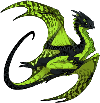 The Noc Girl Has A Home With Noleni, Mozag Picked Up - Purple Dragon Transparent (350x350)