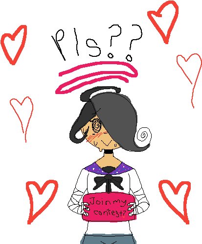 Random Image From User - Cartoon (500x500)