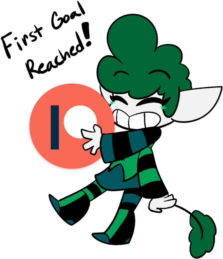 First On Patreon Please Read By Greteh Ⓒ - Cartoon (846x944)