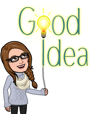 I Have Spent The Last Few Weeks At Suppers Sitting - Bitmoji Girl (398x398)