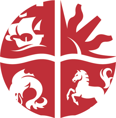 Business Support Through Talks With 1st, 2nd And 3rd - University Of Bristol Logo (380x385)