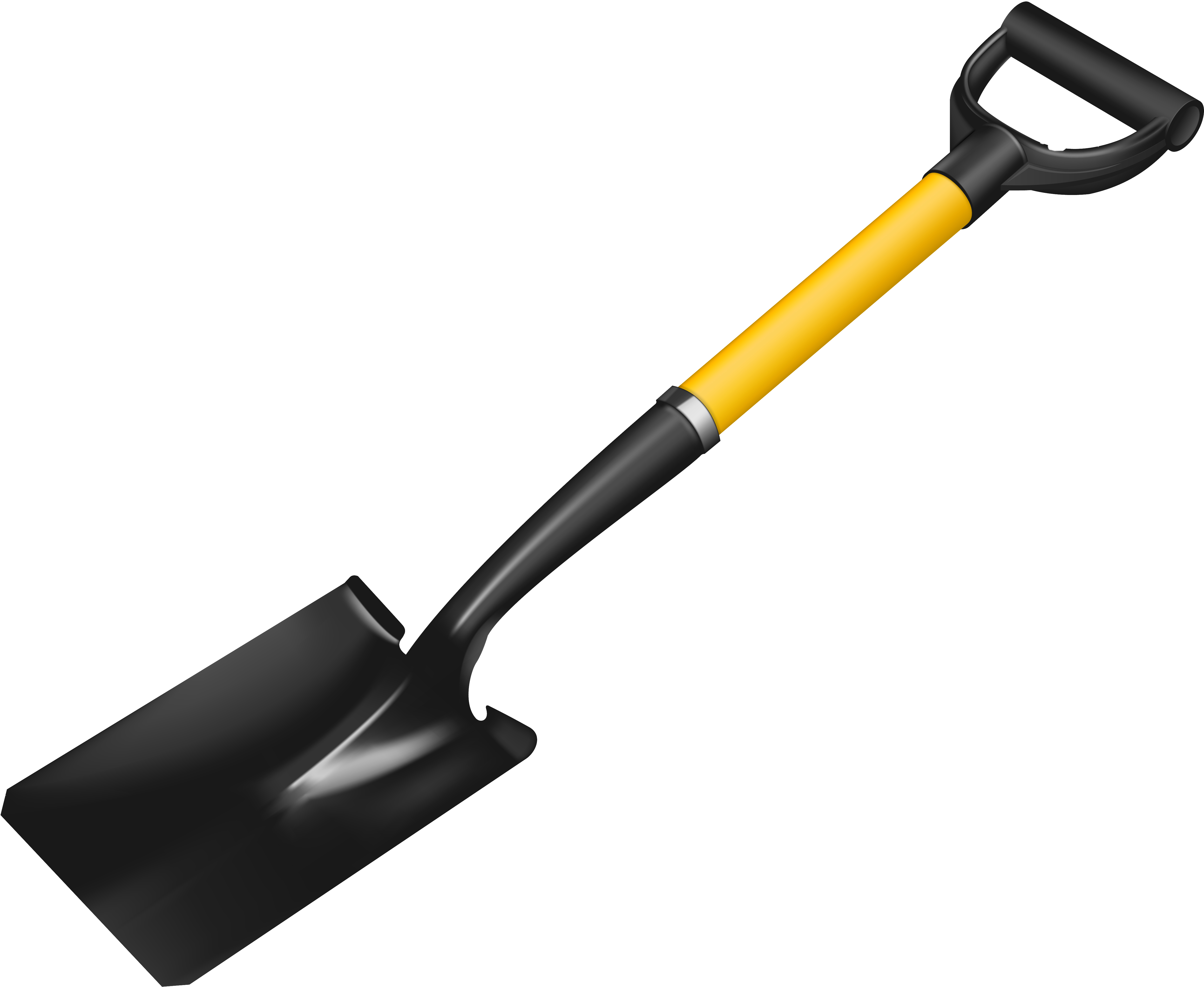 Shovel Png High-quality Image - Shovel Png (6072x5000)