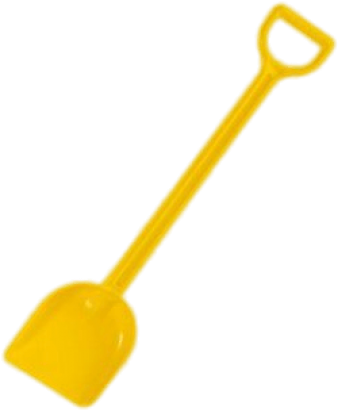 Shovel Png Transparent Images - Beach & Sand Toys (480x480)