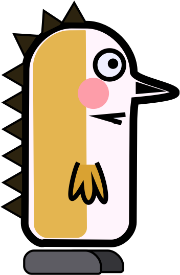 Free Cartoon Clipart K 5 Computer Lab Technology Lessons - Clip Art (366x554)