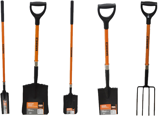 Shovel Transparent Transparent Background - Shovel (800x800)