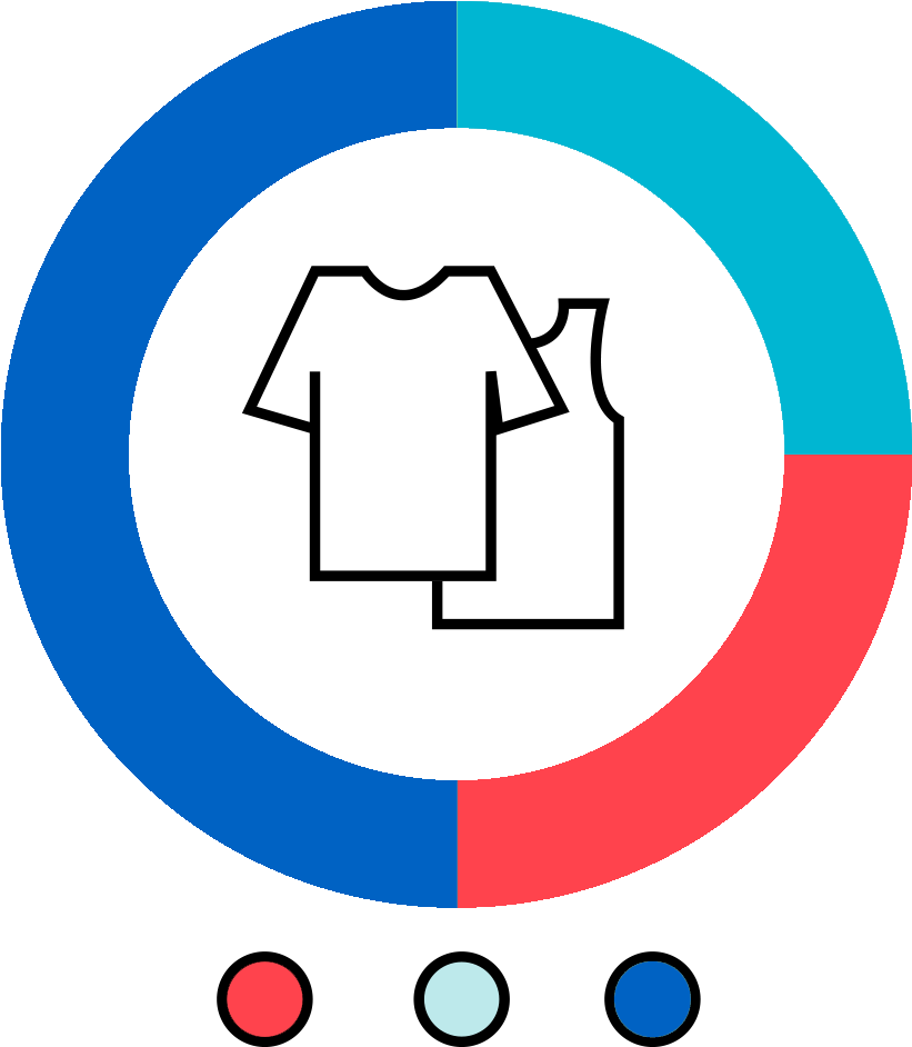 19th Amendment Clipart - Circle (1008x1008)