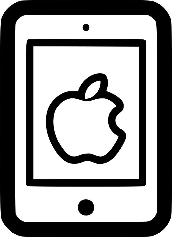 I Apple Mac Comments - Emblem (710x980)