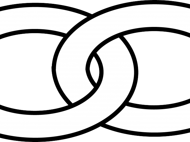 Link Design Cliparts - Chain Clip Art Png (640x480)