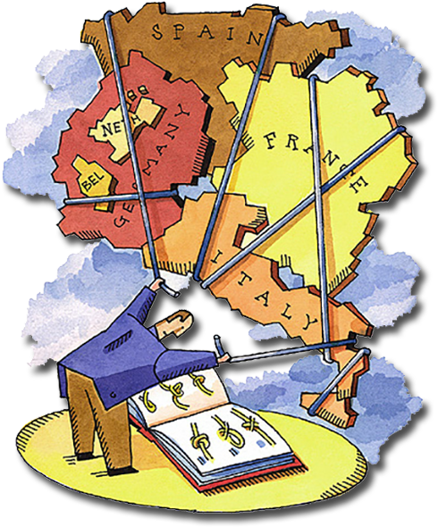 The Benefits - Map (500x601)