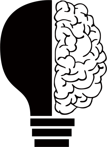 Light Bulb And Brain (436x600)