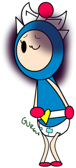 Ninmaster712 12 2 Skull-infected Aqua By Ninmaster712 - Ninmaster712 12 2 Skull-infected Aqua By Ninmaster712 (481x350)