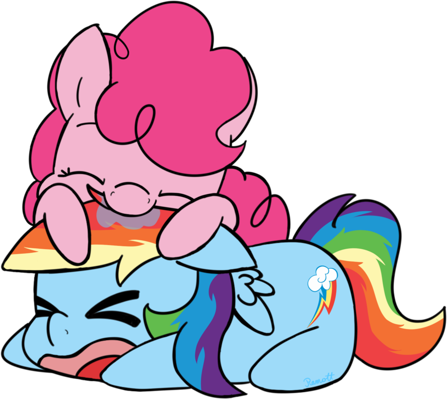 My Little Pony Lxxxi - Cartoon (1103x1024)