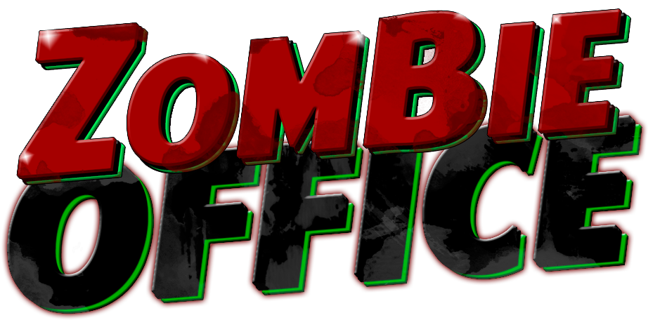 Office Zombies Png Image Free - Art (922x456)
