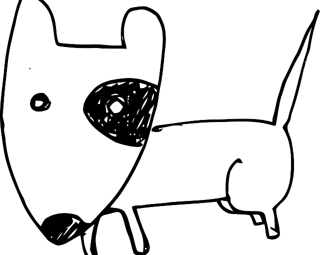 Cultural Identity Poems Dna Diversity - Logo Bull Terrier Vector (640x510)
