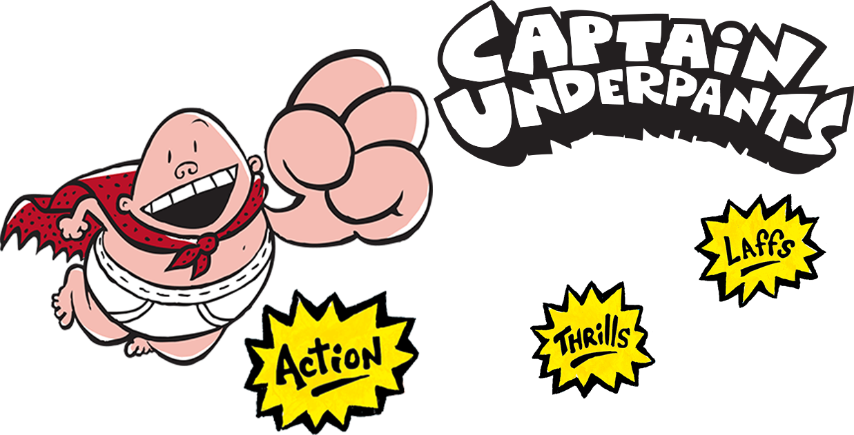 Conference Clipart Minimum Day - Adventures Of Captain Underpants (1237x631)