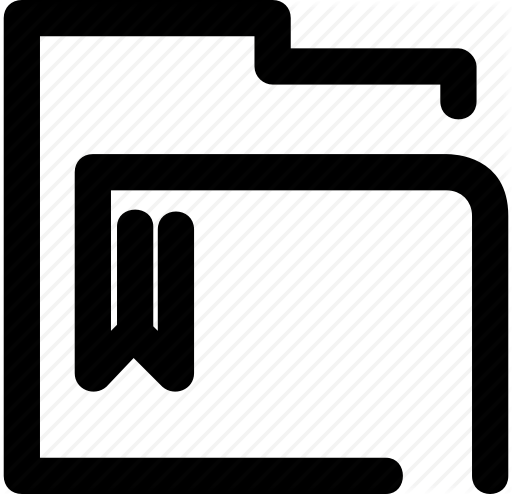 Documents File Folder Folders - Kick American Football (512x494)