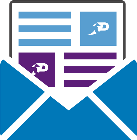 Email Newsletter Png Free Download - Email Icon Png Gray (700x675)