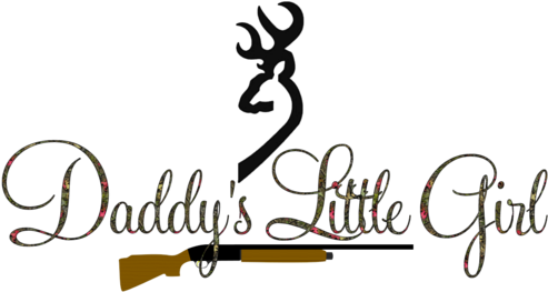 I Wish My Dad Had Taught Me To Hunt - Calligraphy (500x265)