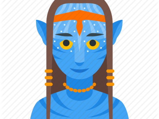 Avatars Clipart Avatar Pandora - Illustration (640x480)