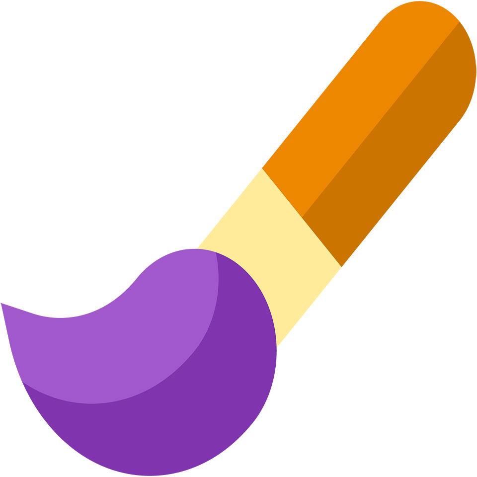 Sharpen Your Pencils - Pinceau Icon (960x960)