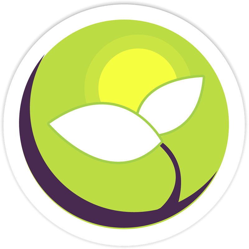 Daily Growth Our Core Program, Currently Free To All - Circle (800x800)